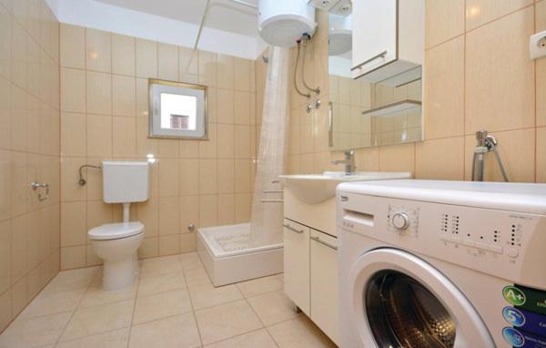 Apartman Zora Подстрана Экстерьер фото