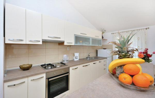 Apartman Zora Подстрана Экстерьер фото