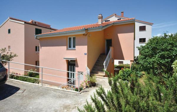 Apartman Zora Подстрана Экстерьер фото