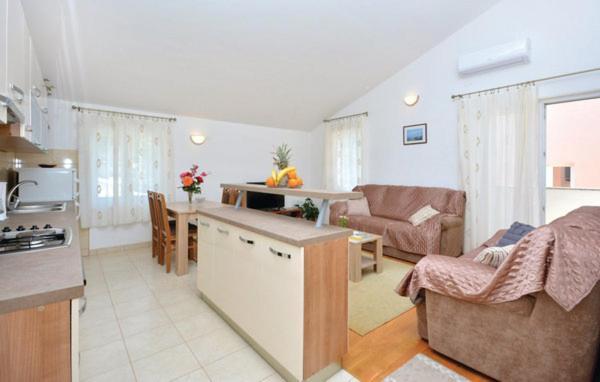 Apartman Zora Подстрана Экстерьер фото