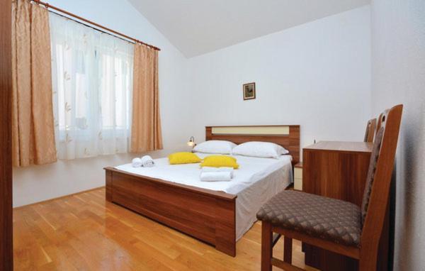 Apartman Zora Подстрана Экстерьер фото