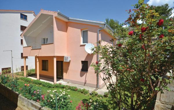 Apartman Zora Подстрана Экстерьер фото
