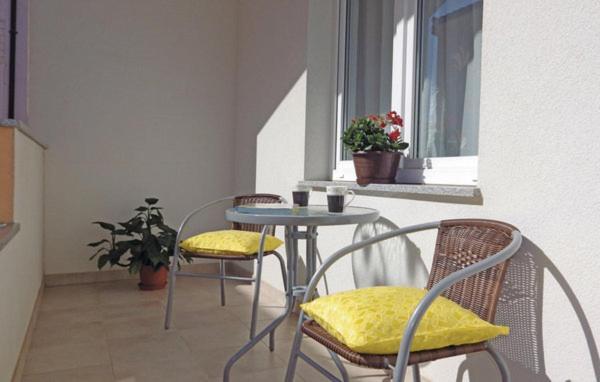 Apartman Zora Подстрана Экстерьер фото