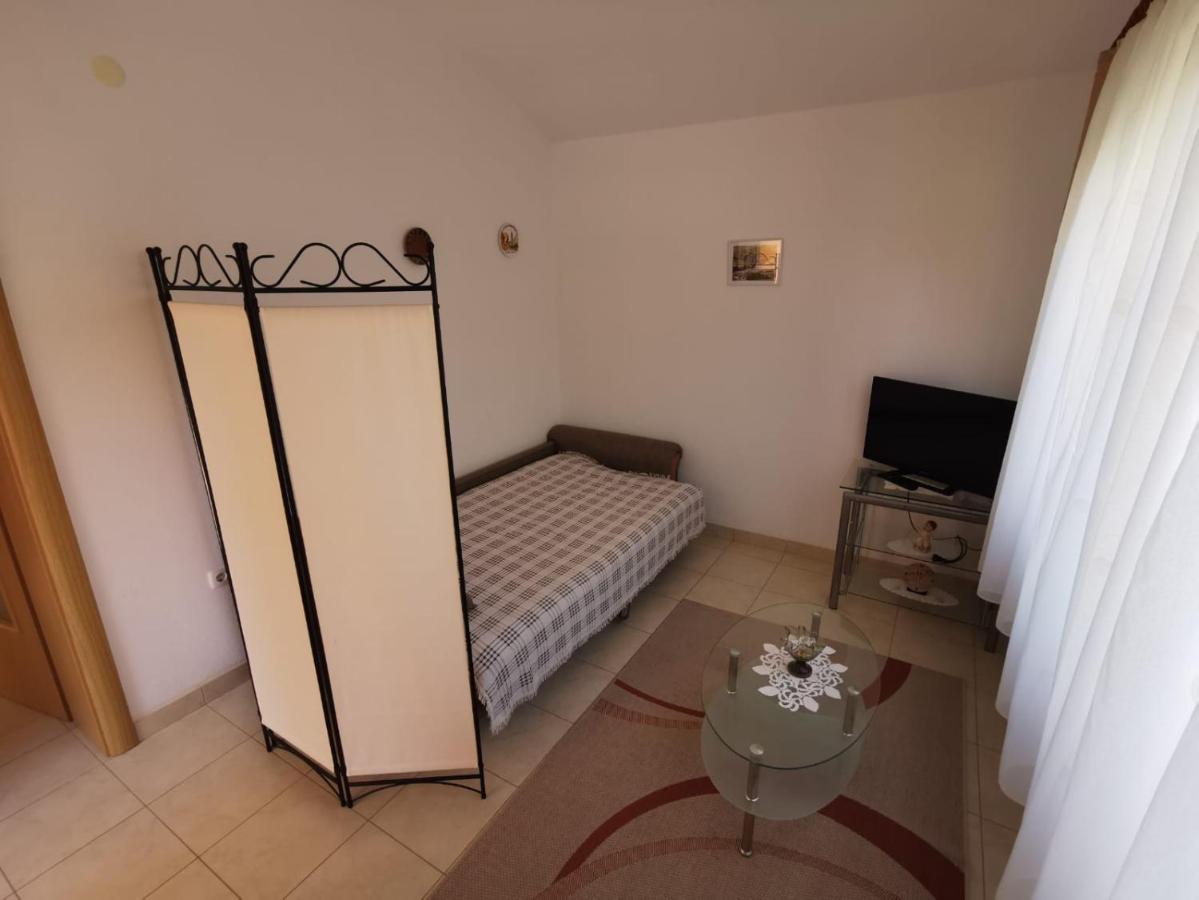 Apartman Zora Подстрана Экстерьер фото