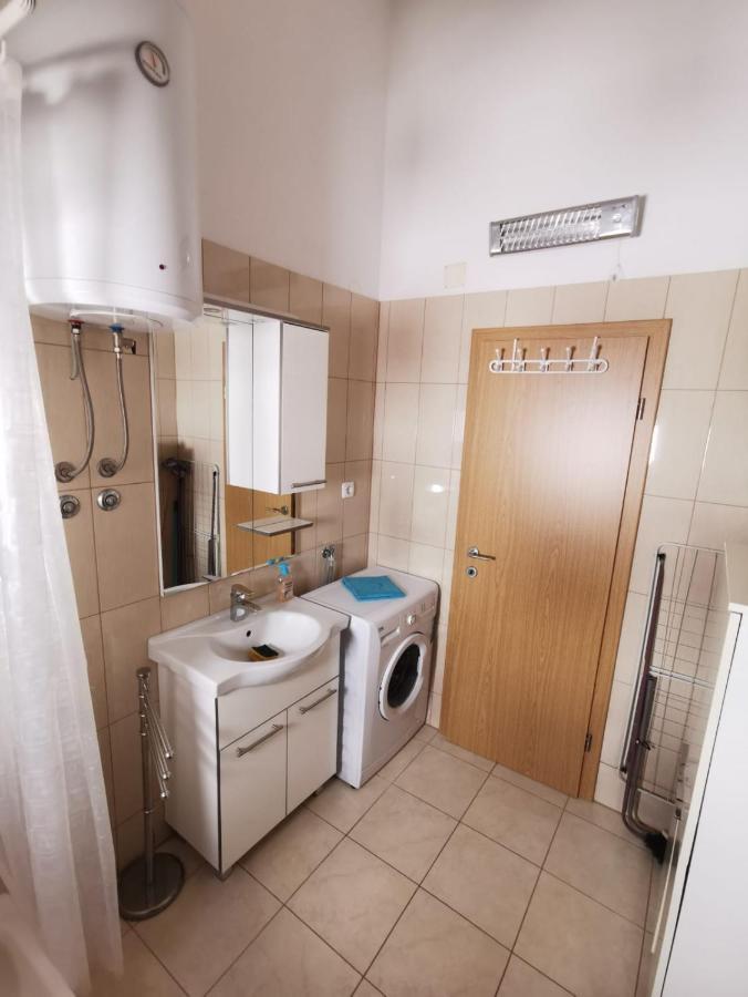 Apartman Zora Подстрана Экстерьер фото