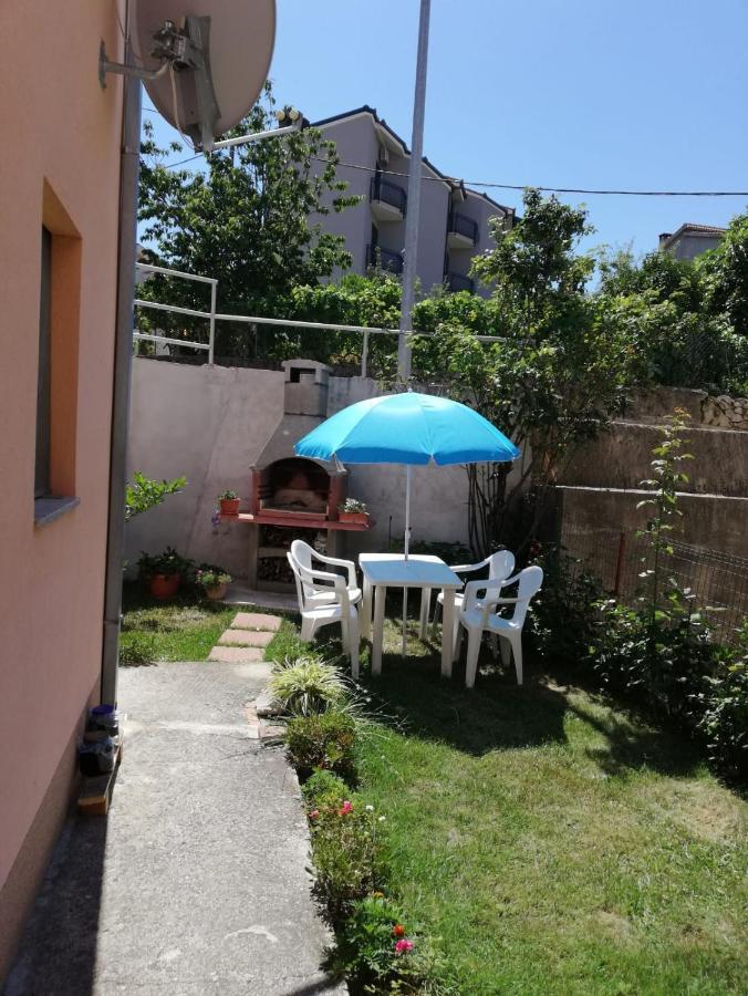Apartman Zora Подстрана Экстерьер фото